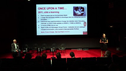 Anne Marleix, Strass Productions présente KLE 3D