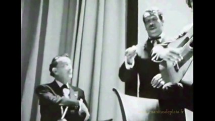 Manitas de Plata Salvador Dali Performance 1967