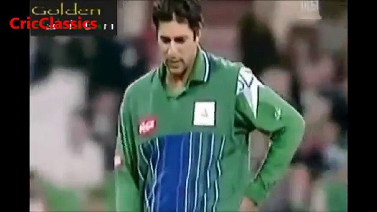 Wasim Akram 5 Best Yorkers Ever