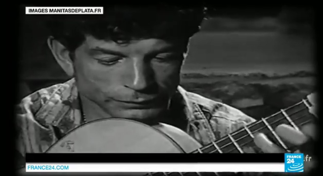 Manitas de Plata, l'homme aux petites mains d'argent s'éteint à l'âge de 93 ans