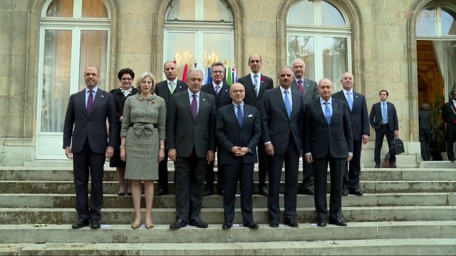 Réunion G6 des ministres de l’Intérieur du jeudi 6 novembre 2014