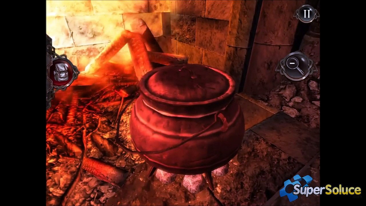 Hellraid : The Escape - Chapitre 5