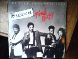 THE STANLEY CLARKE BAND -BORN IN THE U S A (RIP ETCUT)EPIC REC 85