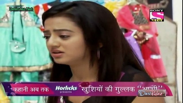 Khushiyon Ki Gullakh Aashi 6th November 2014 Part-1