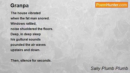 Sally Plumb Plumb - Granpa