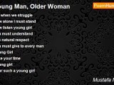 Mustafa Marconi - Young Man, Older Woman