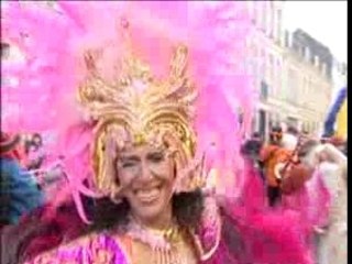 Скачать видео: carnaval de wazemmes (Lille)