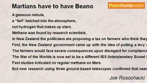 Joe Rosochacki - Martians have to have Beano