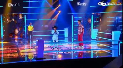 Fabio Luis Trilloz es el primer semifinalista de Cepeda