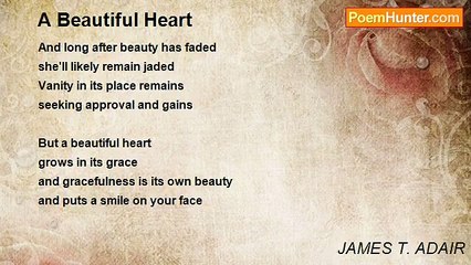 JAMES T. ADAIR - A Beautiful Heart