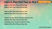 Joe Rosochacki - Iditarod, Rod, Rod They do Rod, Rod (Sung to the tune They Do Run, Run They Do Run, Run)