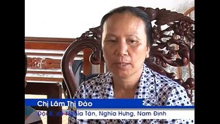 Cô Lâm Thị Đào bệnh nhân Viêm Đại Tràng