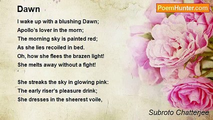 Subroto Chatterjee - Dawn