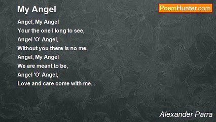 Alexander Parra - My Angel