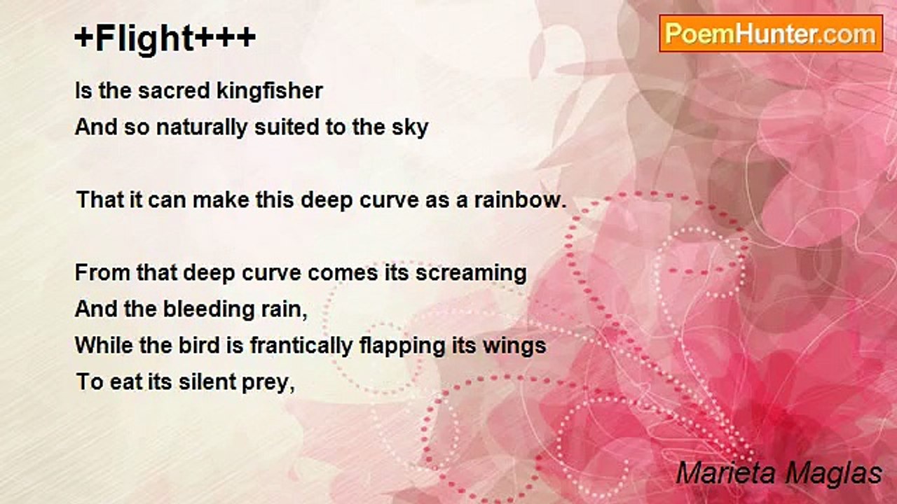 Marieta Maglas - +Flight+++