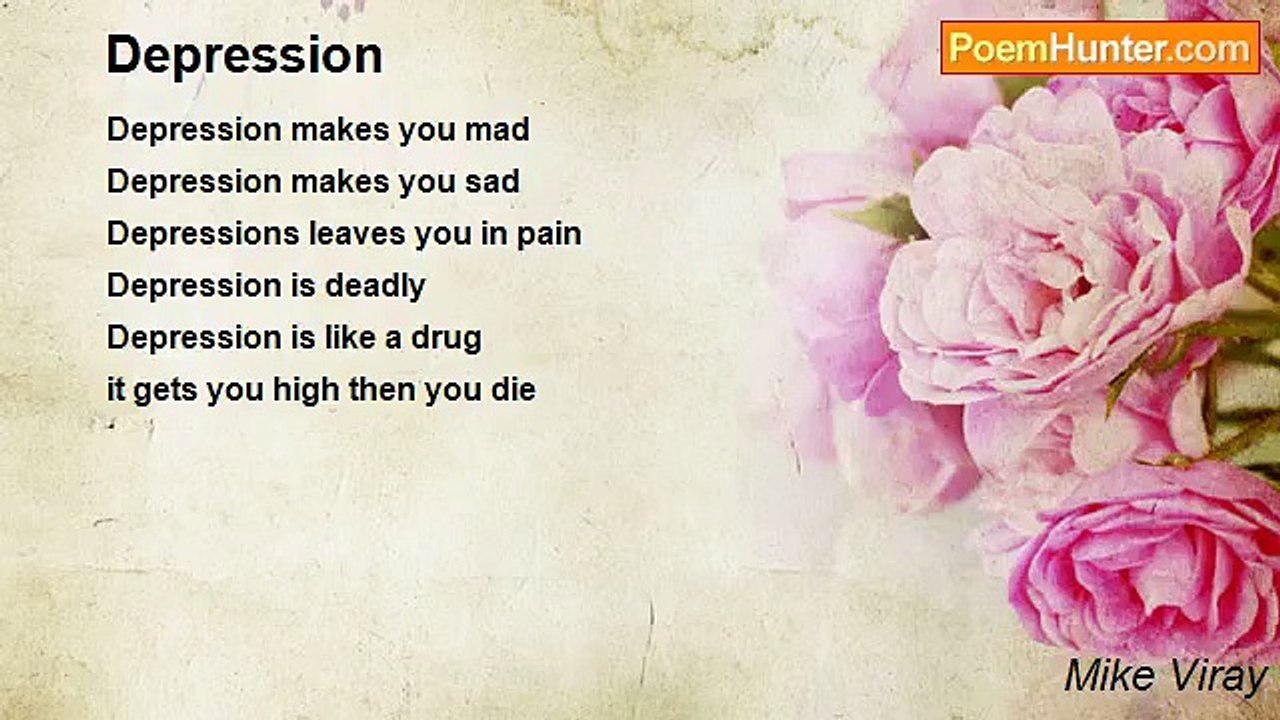 Mike Viray - Depression