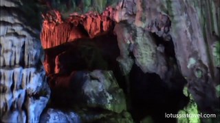 Son Doong Cave and Thien Duong Cave