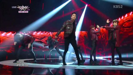 VIXX - Error (Nov 7, 2014)