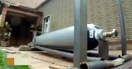 Tüpün Vanası Kırılırsa Ne Olur? İzleyin!