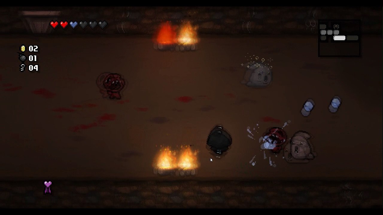 Binding of Isaac : Rebirth - Best Of par Tyrod
