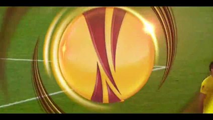 Goal Chikhaoui - Zurich 3-2 Villarreal  - 06-11-2014