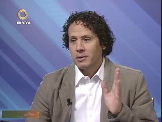 Alcalde Garcés: Hace falta un fuerte trabajo en el sistema económico