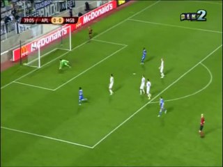 Απόλλων-Γκλάντμπαχ (Ευκαιρία Μεριέμ 40')