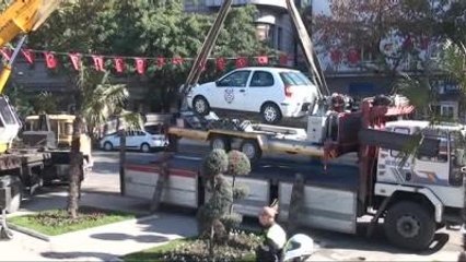 Emniyet Kemerinin Önemi Simülatörle Anlatıldı