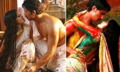 Kahe Sataye (Rang Rasiya 2014 Hindi Movie) Full HD Video Song