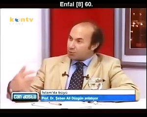 Düşmana karşı atlar hazırlayın! (Enfâl, 60) [Prof. Dr. Şaban Ali Düzgün]