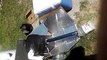 (#4 final Video) DIY solar water heater, Vacuum tubes, solar water heating