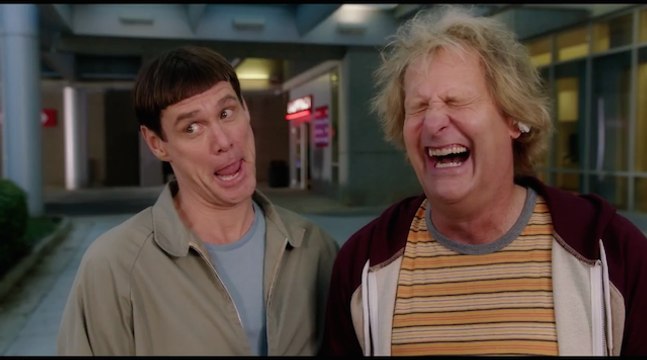 DUMB AND DUMBER TO - A Look Inside Harry & Lloyd