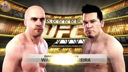 Knock Out of the Knight || EA Sports UFC || Late Stoppage