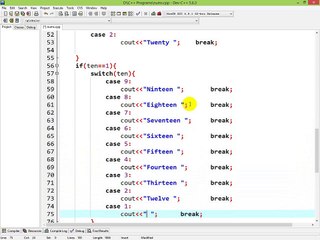 C++ Beginners Tutorial Video 9_2 By Asad It Academy