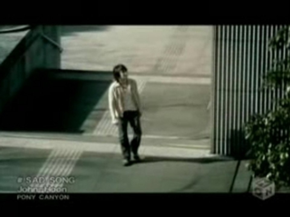 Kim jung hoon - sad song