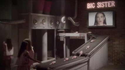 GoldieBlox Unveils 'Action Figure For Girls' With A Nod to Apple's '1984'