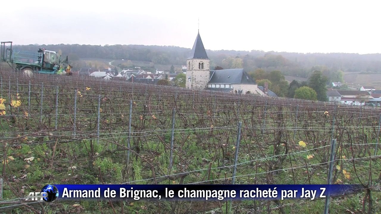 Armand de Brignac, le champagne racheté par Jay Z