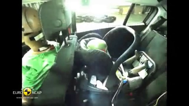 La Renault Mégane obtient une quatrième étoile au test Euro NCAP