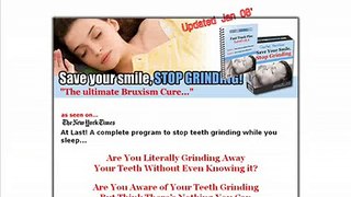 Cure For Bruxism