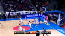 Marcus Slaughter, super schiacciata contro Sassari