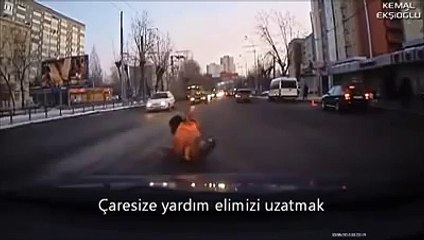 Dünyada Hala İyi İnsanlar Var 'Gözleriniz Dolabilir'