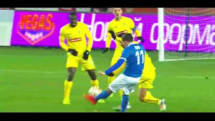 Highlights - Dynamo Moscow 1-0 Estoril - 06-11-2014