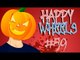 SPOOKY WHEELS  - Happy Wheels Halloween Edition