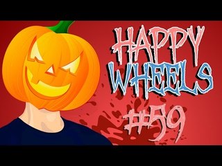 EATEN BY A MONSTER!! - Happy Wheels - video Dailymotion
