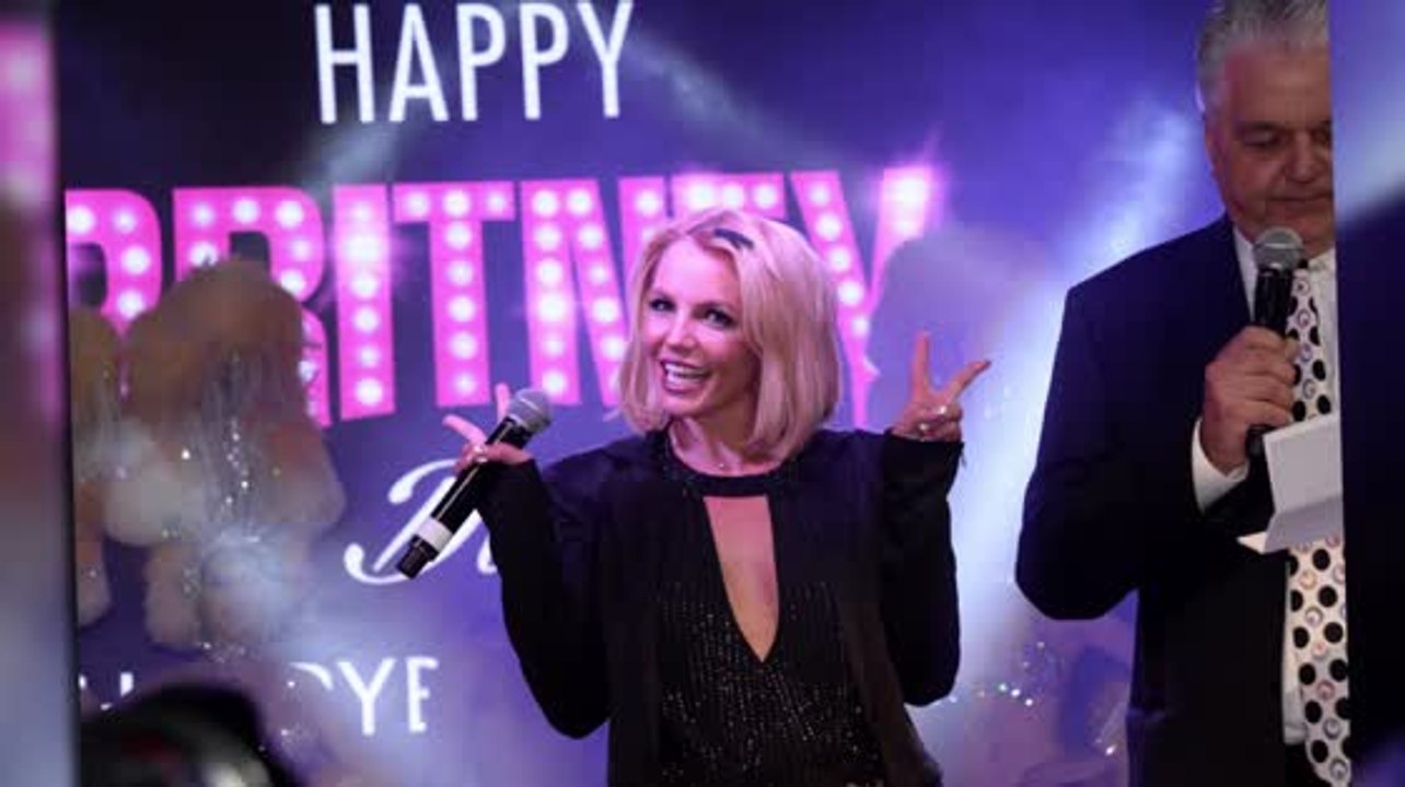 Britney Spears bekommt ihren eigenen Feiertag