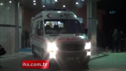 Maden İşçilerinin Üzerine Kaya Parçası Düştü: 1 Ölü, 1 Yaralı