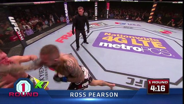 Fight Night Sydney: One Round with Michael Bisping