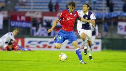 Conferencia de prensa Jorge Fossati 7 de noviembre
