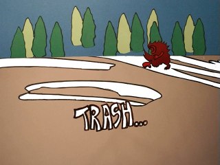 Final Fantasy II - spot