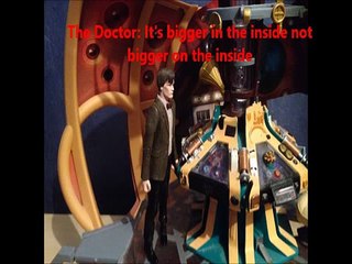 Doctor Who Figure Adventures - Series 1 - Episode 1.1